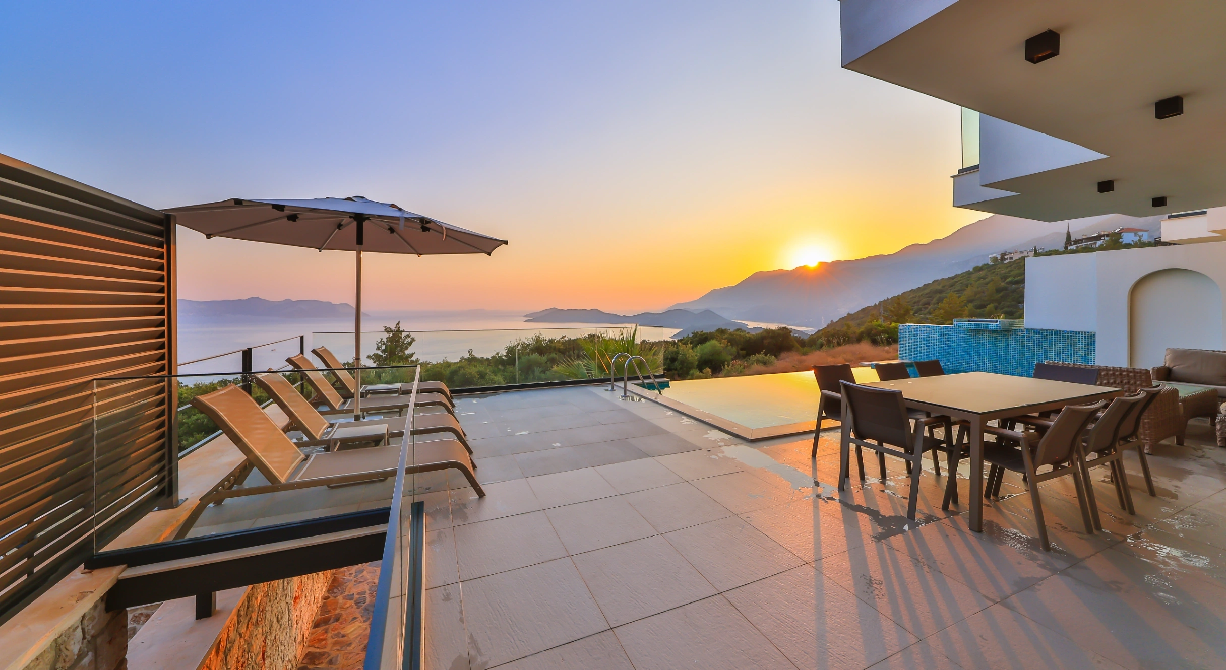 Villa İnfinity Sky - 5