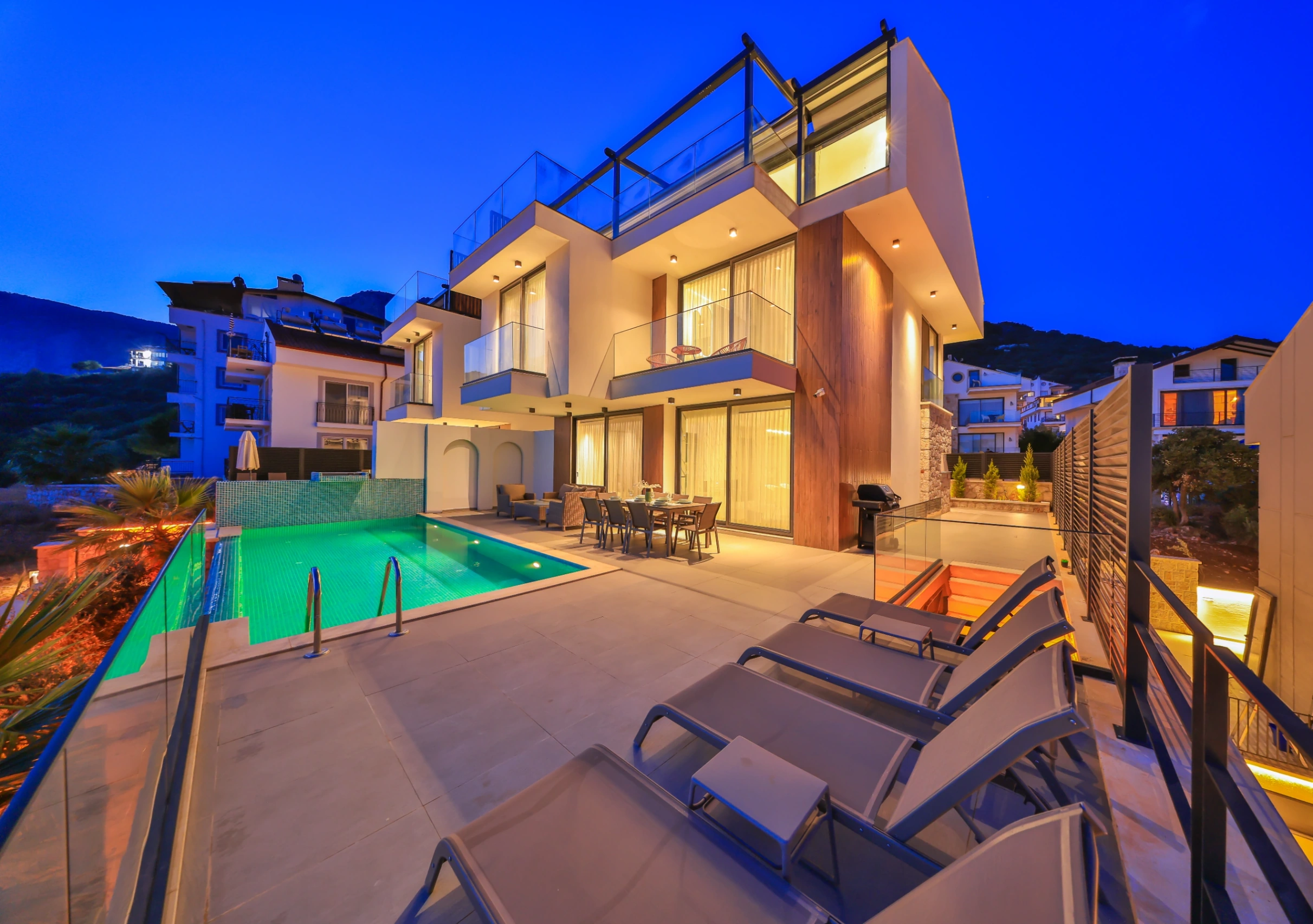 Villa İnfinity Sky - 2