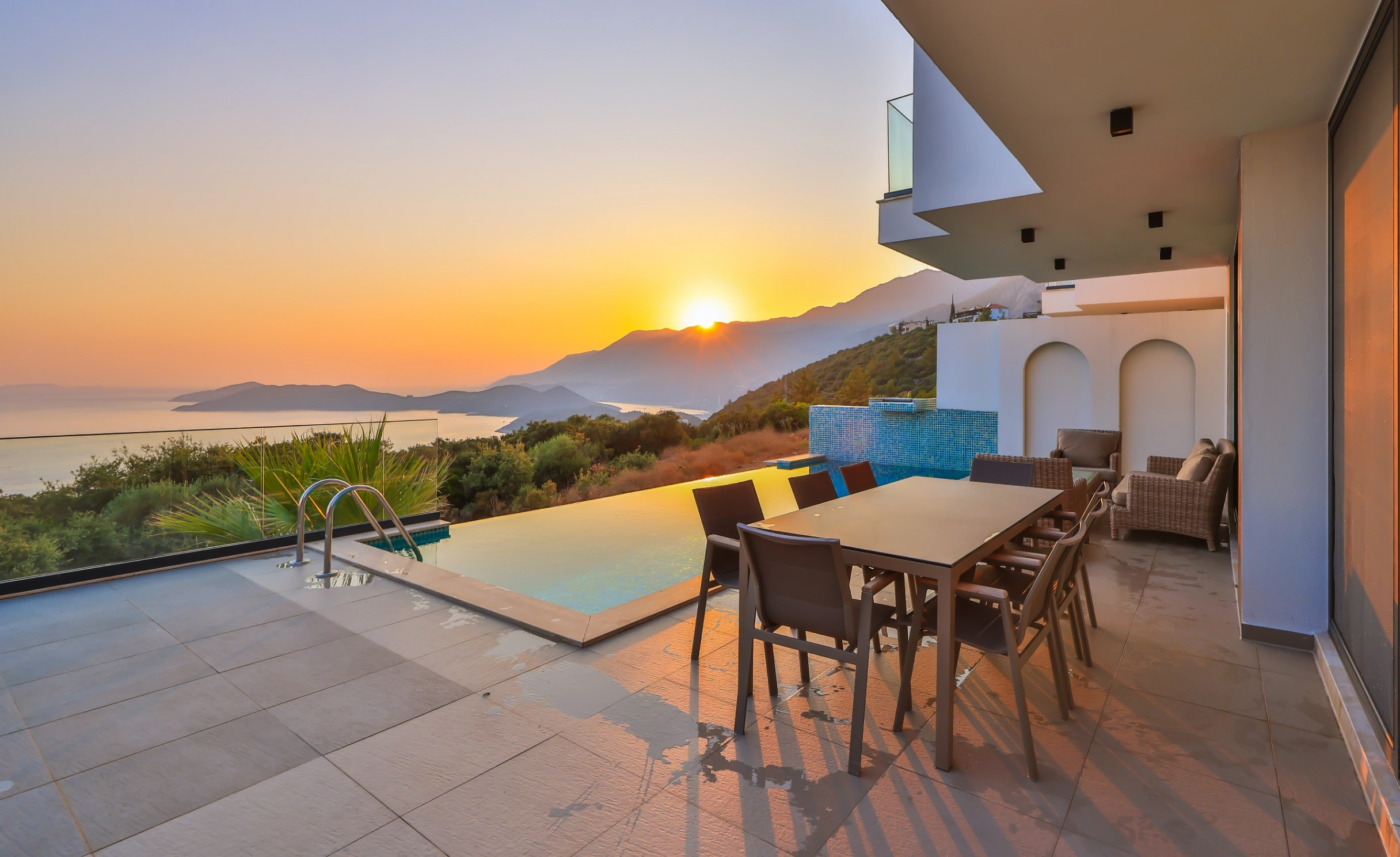 Villa İnfinity Sky - 4