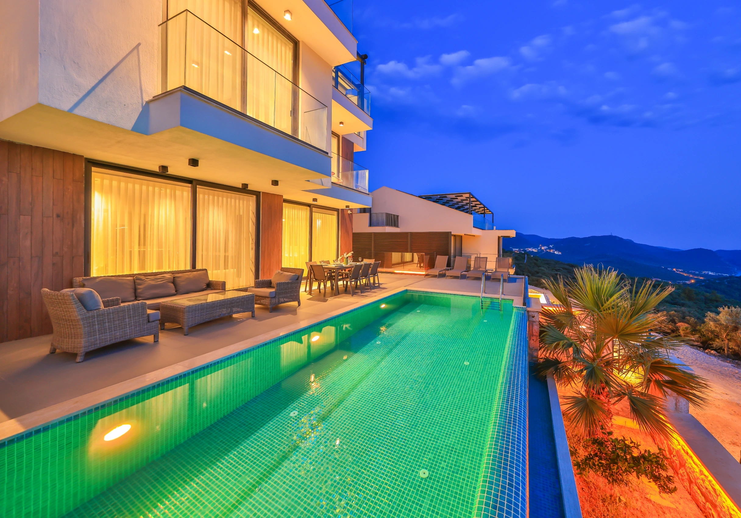 Villa İnfinity Sky - 3