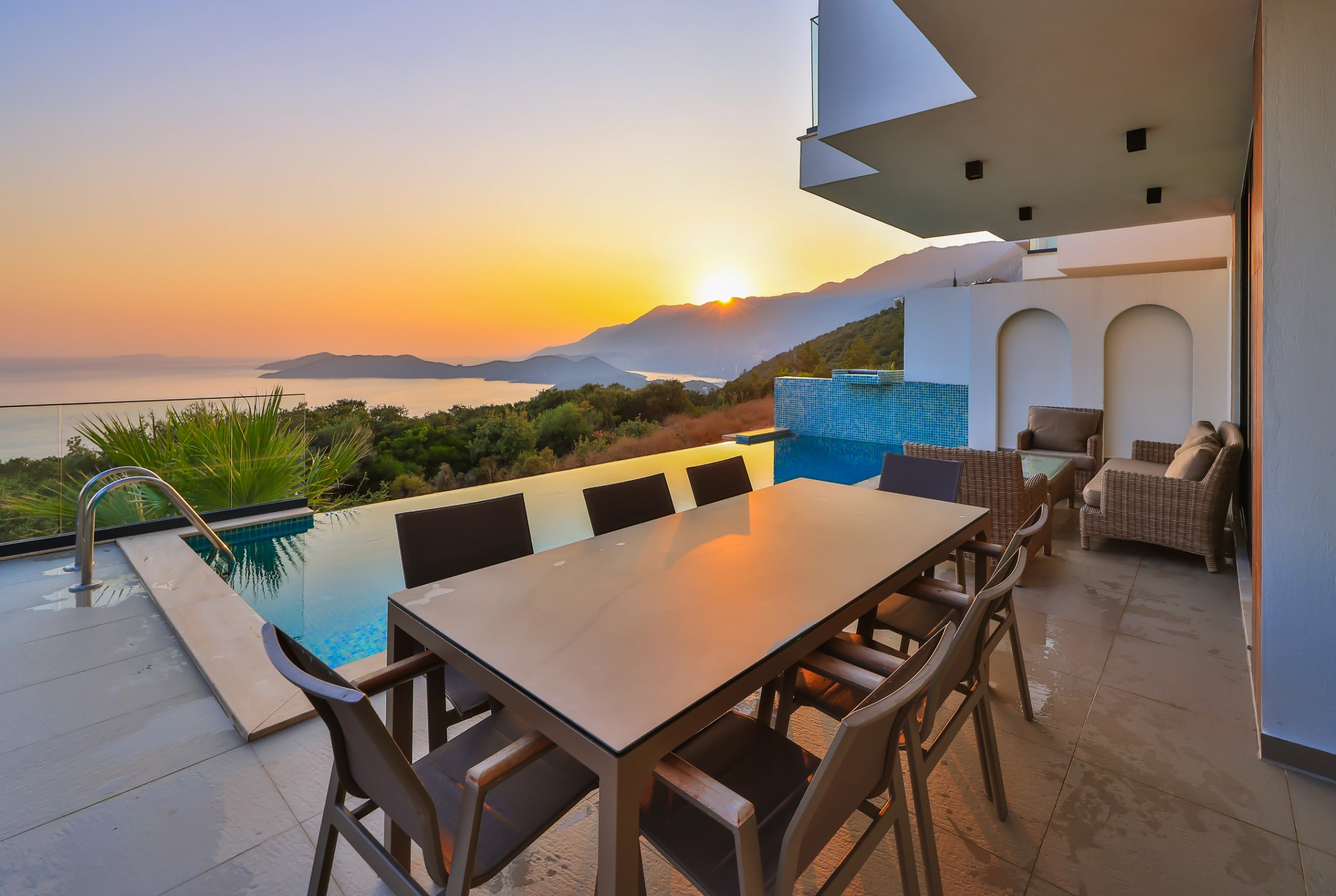 Villa İnfinity Sky - 6