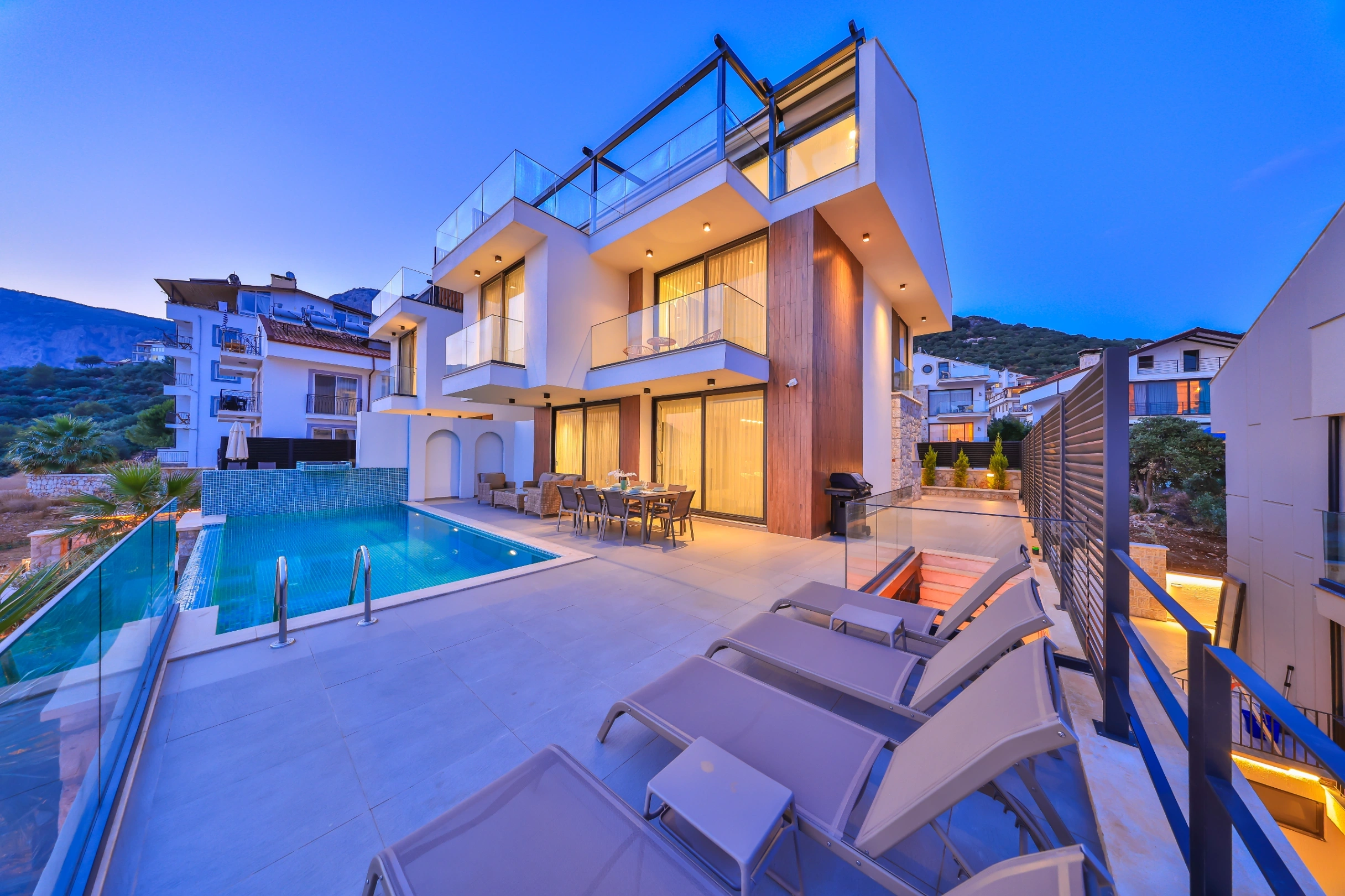 Villa İnfinity Sky