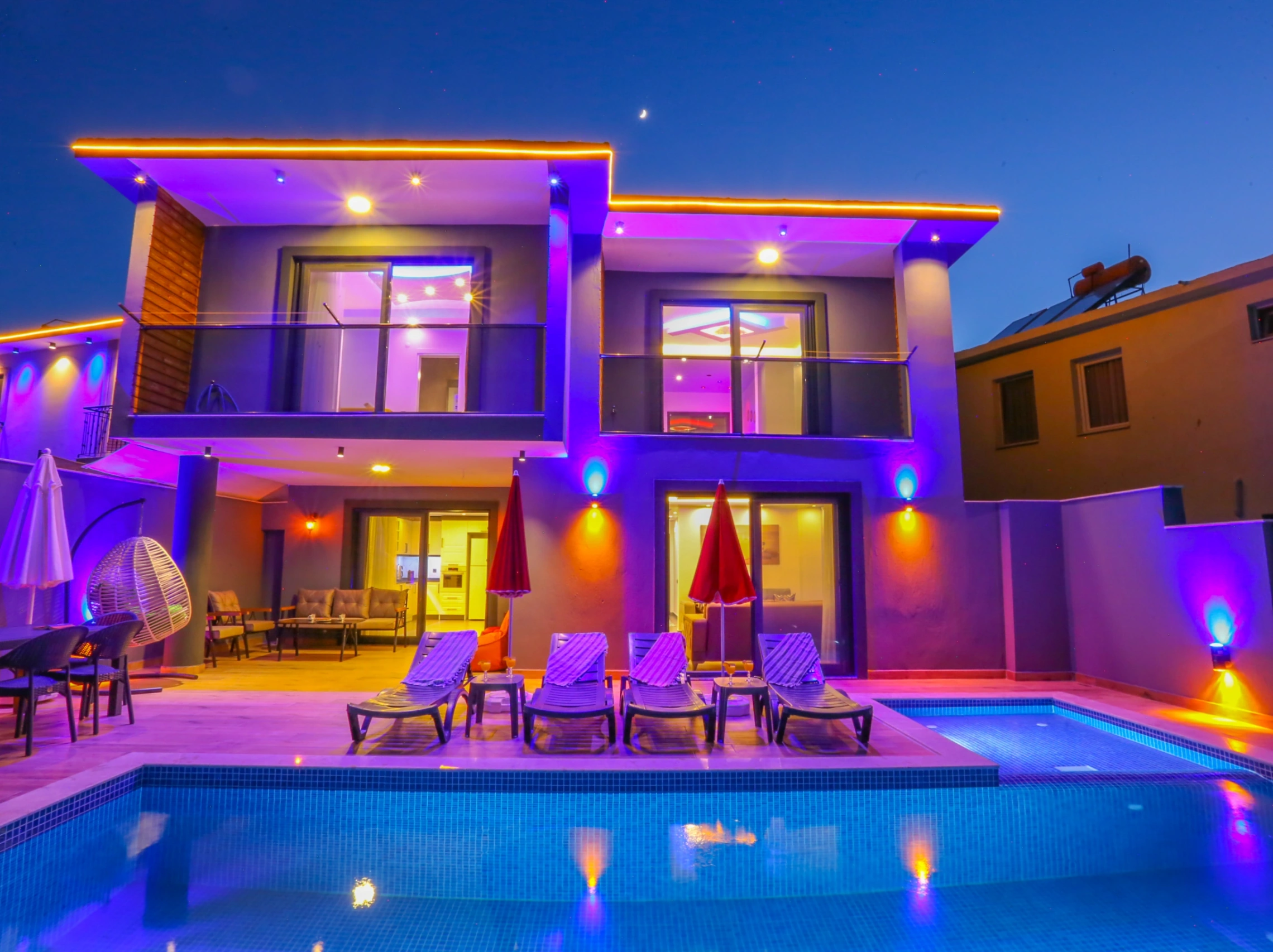 Villa Şimşek -2 - 3