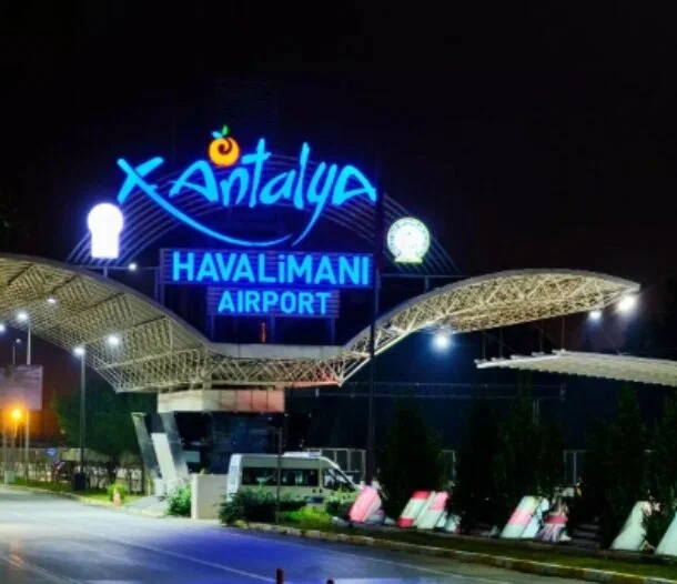 Antalya Havalimanı - Kaş Transfer
